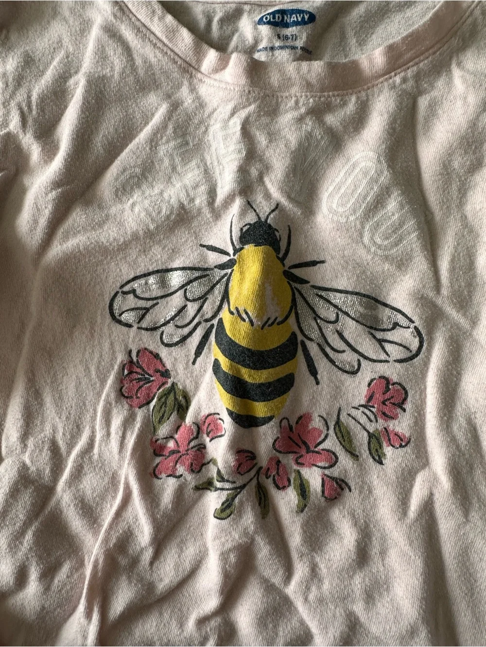 Old navy 6-7 long sleeve shirt